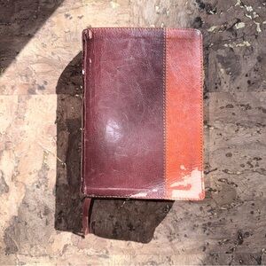 Two-Tone New Testament Bible